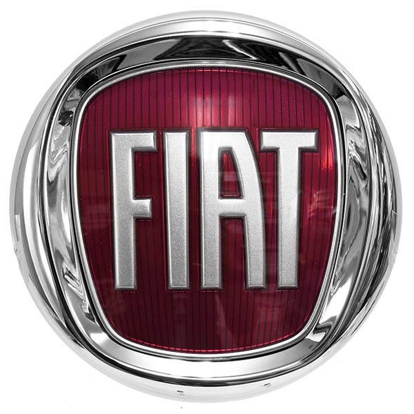 FIAT Genuine Emblem(Front/diamm.100mm)