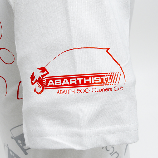 ABARTH T-ABARTHISTI10ǯꥢ-