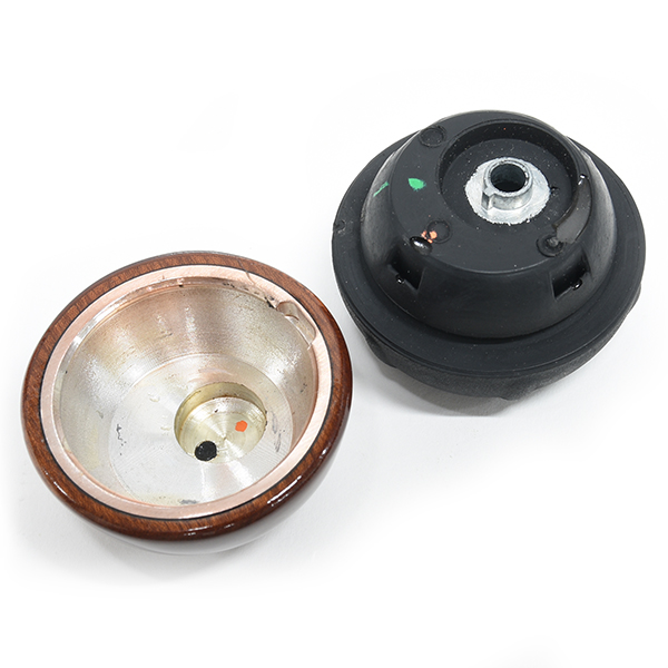 FIAT 500 Riva Gear Knob