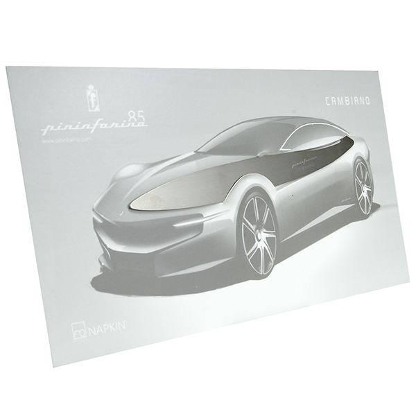 Pininfarina Design Note
