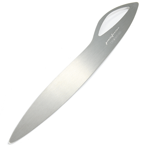 Pininfarina Design Note