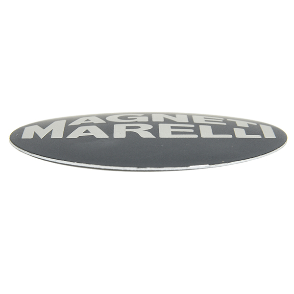 MAGNETI MARELLI Plate(Black)