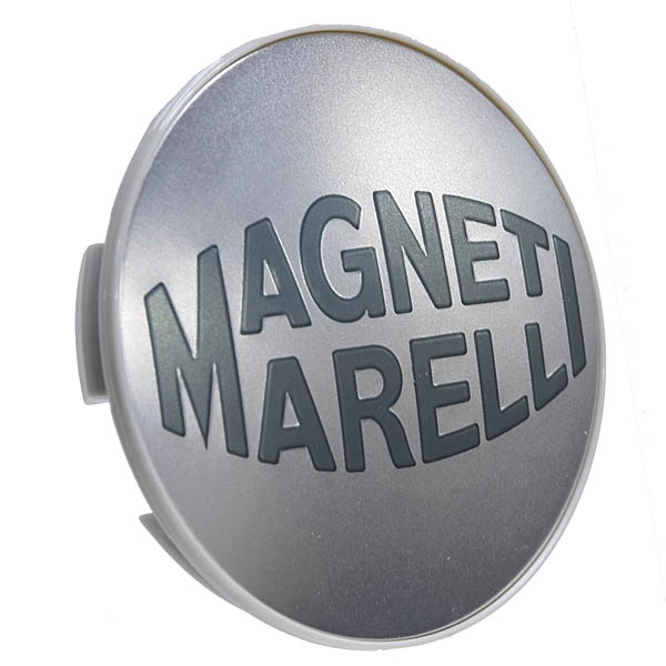 MAGNETI MARELLI genuine wheel center cap (silver)