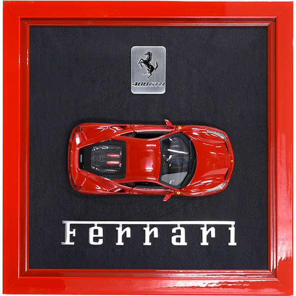 Ferrari 488GTB Object