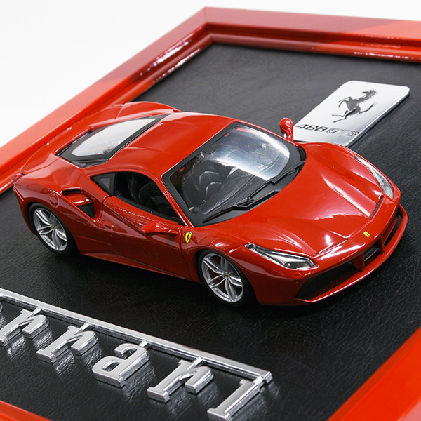 Ferrari 488GTB Object