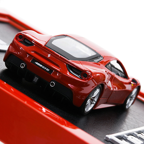 Ferrari 488GTB Object