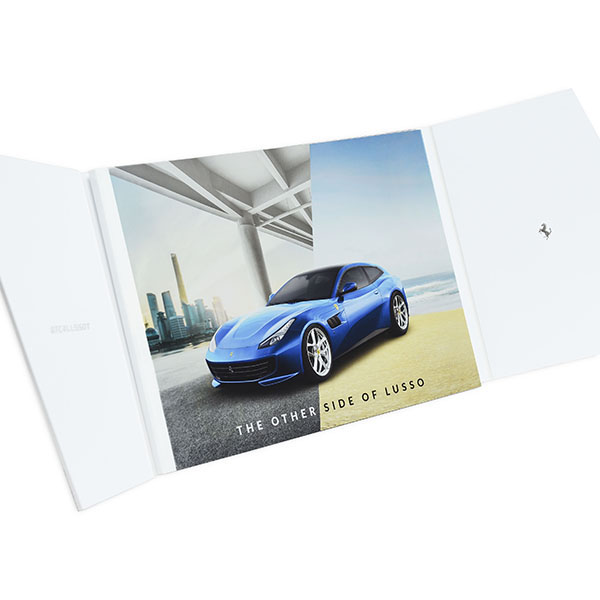 Ferrari GTC4Lusso T Catalogue