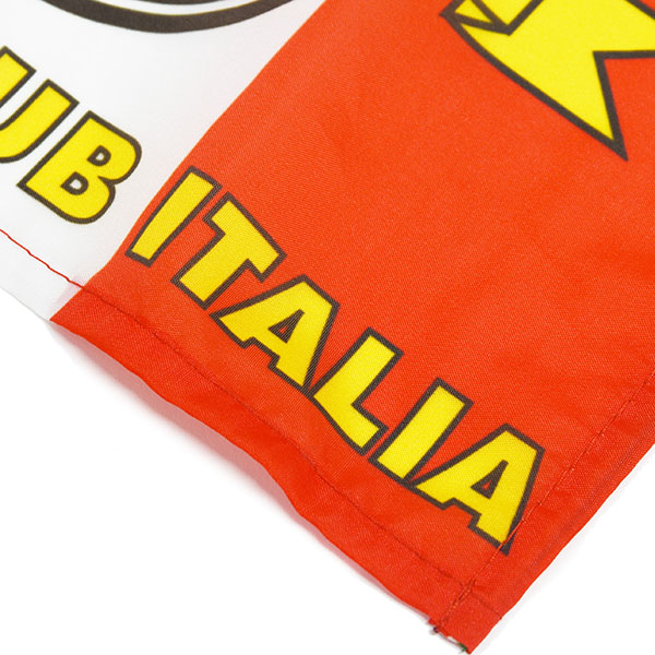 FIAT 500 CLUB ITALIA FIAT 500 60 Anni Memorial Flag