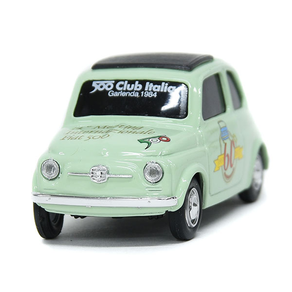 1/43 FIAT 500 CLUB ITALIA FIAT 500 60ǯǰߥ˥奢ǥ(꡼)