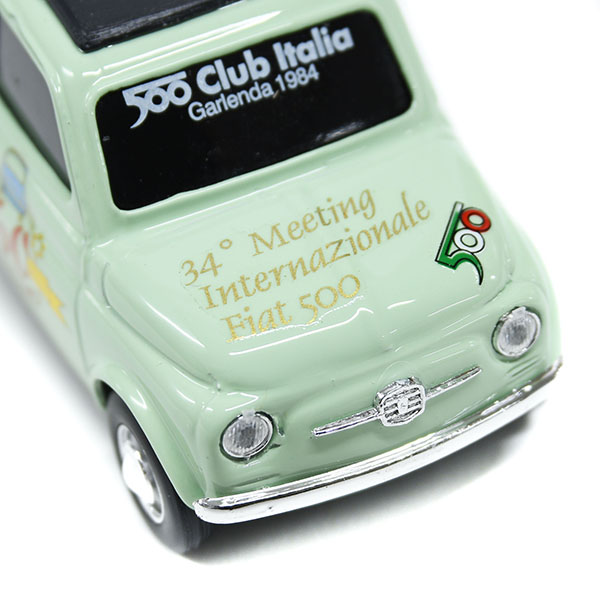 1/43 FIAT 500 CLUB ITALIA FIAT 500 60ǯǰߥ˥奢ǥ(꡼)