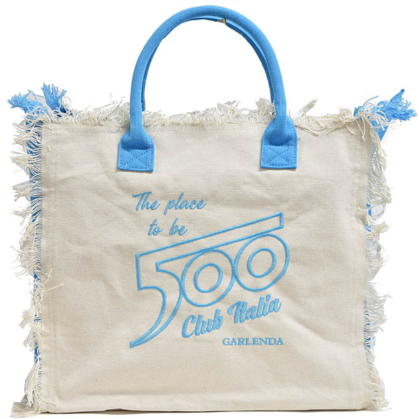 FIAT500 Club Italia���ե������ե�󥸥ȡ��ȥХå�