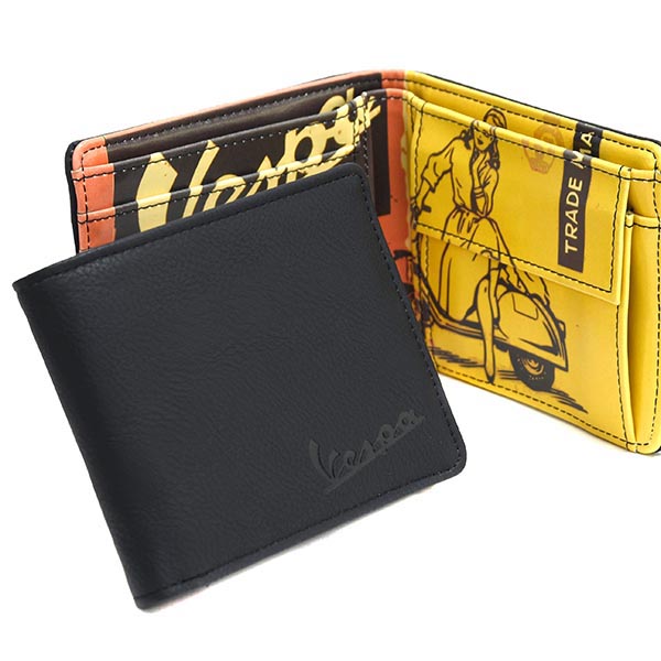 Vespa Official Wallet-TRADE-