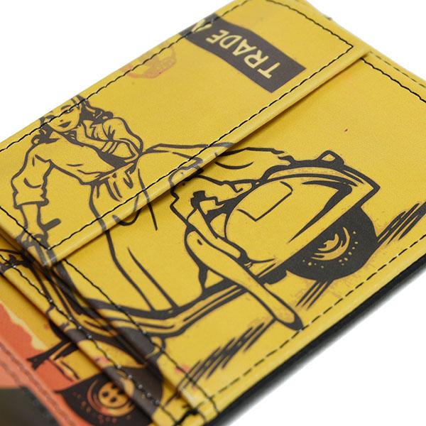 Vespa Official Wallet-TRADE-