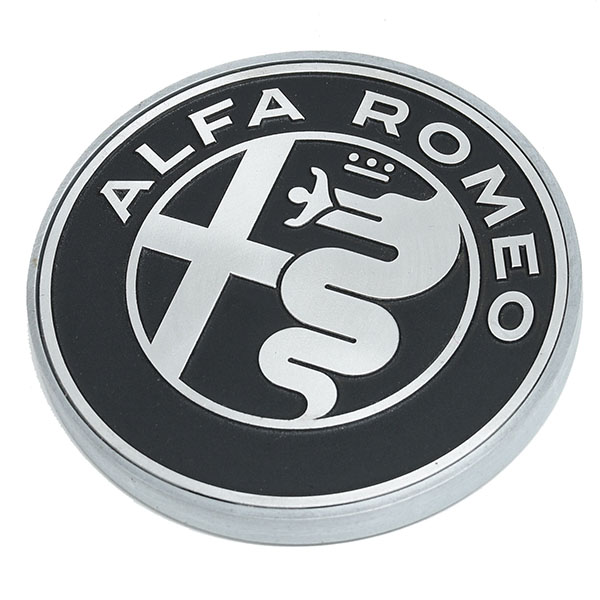 Alfa Romeo New Emblem Paper Weight(Monotone)