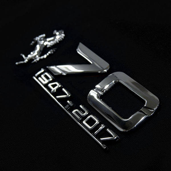 Ferrari Genuine 70anni Memorial Emblem