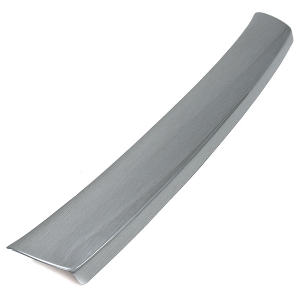 FIAT 500(series 4) Rear Bumper Protector(Silver)