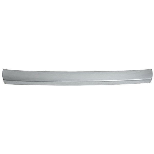 FIAT 500(series 4) Rear Bumper Protector(Silver)