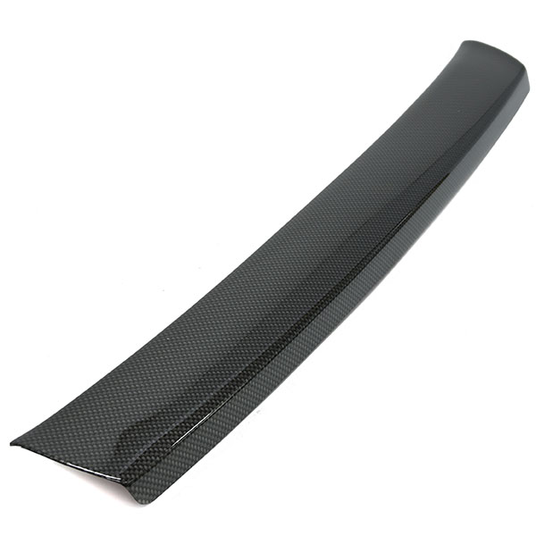 FIAT 500(series 4) Rear Bumper Protector(Carbon Look)