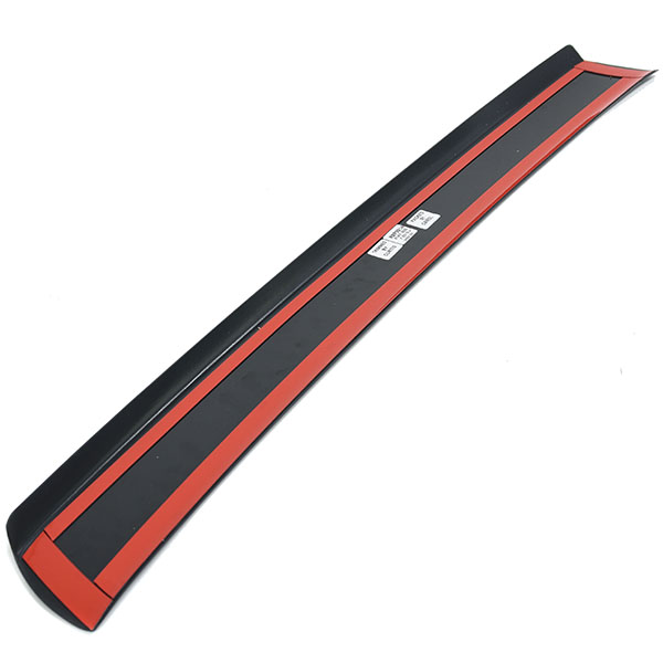 FIAT 500(series 4) Rear Bumper Protector(Carbon Look)