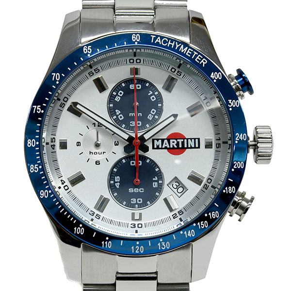 MARTINI Official Wrist Watch