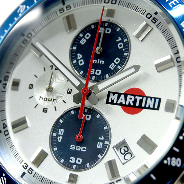 MARTINI Official Wrist Watch