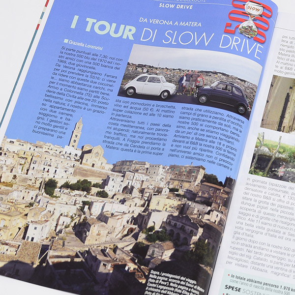 FIAT 500 CLUB ITALIA Magazine No.4/2017