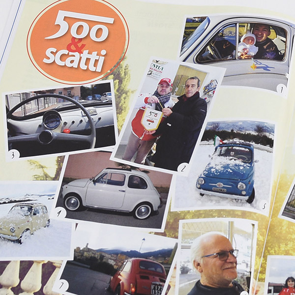 FIAT 500 CLUB ITALIA 2017ǯNo.5