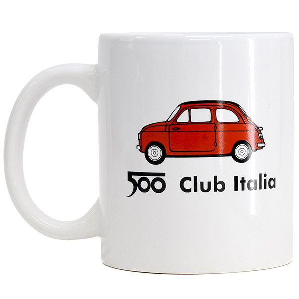 FIAT 500 CLUB ITALIAޥå