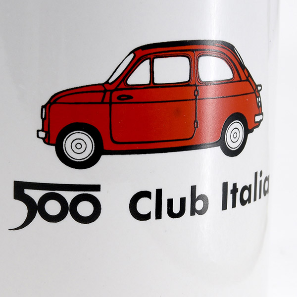 FIAT 500 CLUB ITALIA Mug Cup