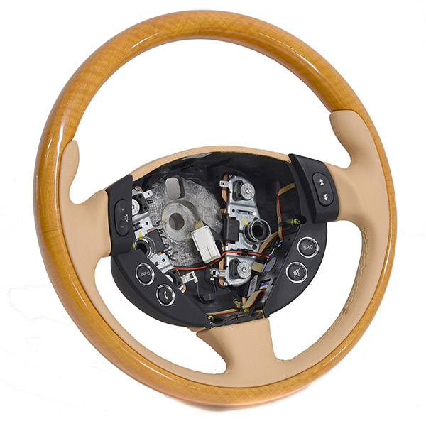 MASERATI Steering Wheel(Quattroporte 5)