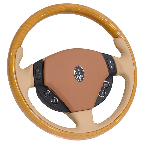 MASERATI Steering Wheel(Quattroporte 5)