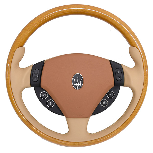 MASERATI Steering Wheel(Quattroporte 5)