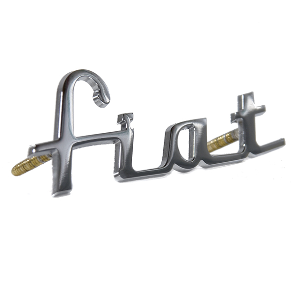 FIAT Logo Script