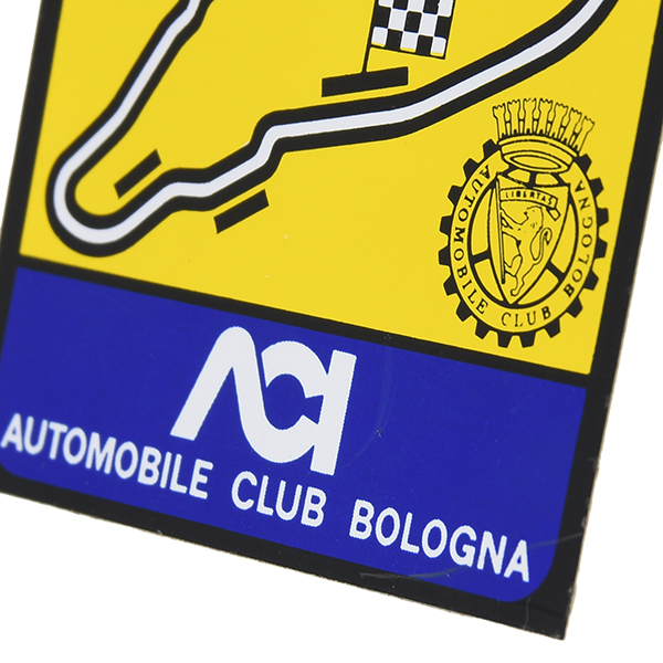 Ferrari IMOLA Pass Sticker