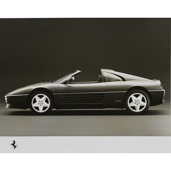 Ferrari Press Photo -348ts-