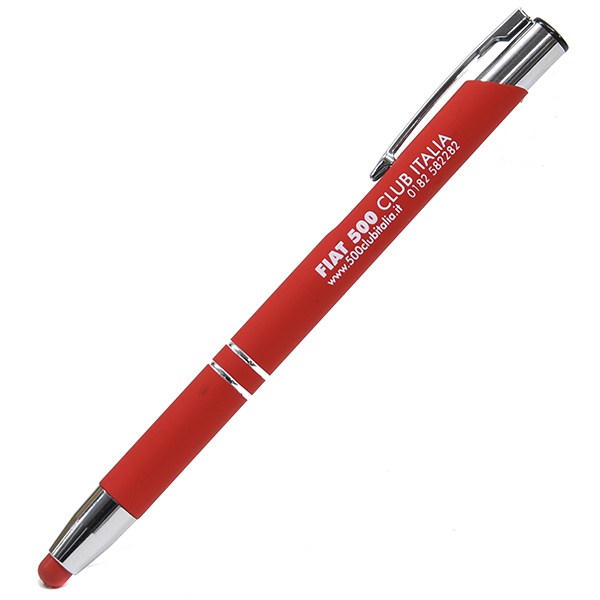 FIAT 500 CLUB ITALIA Official Ball Point Pen