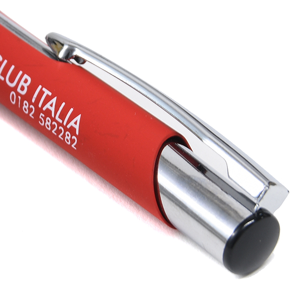 FIAT 500 CLUB ITALIA Official Ball Point Pen