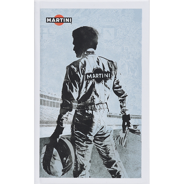 MARTINI Official Note(Racing Driver)