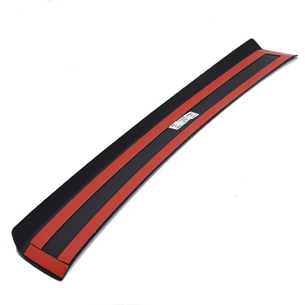 FIAT 500S(2016~Sr.4)Rear Bumper Protector(Carbon Look)