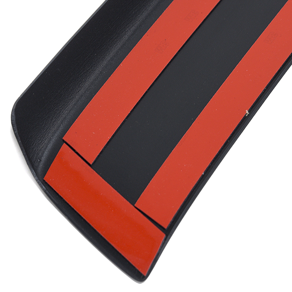 FIAT 500S(2016~Sr.4)Rear Bumper Protector(Carbon Look)