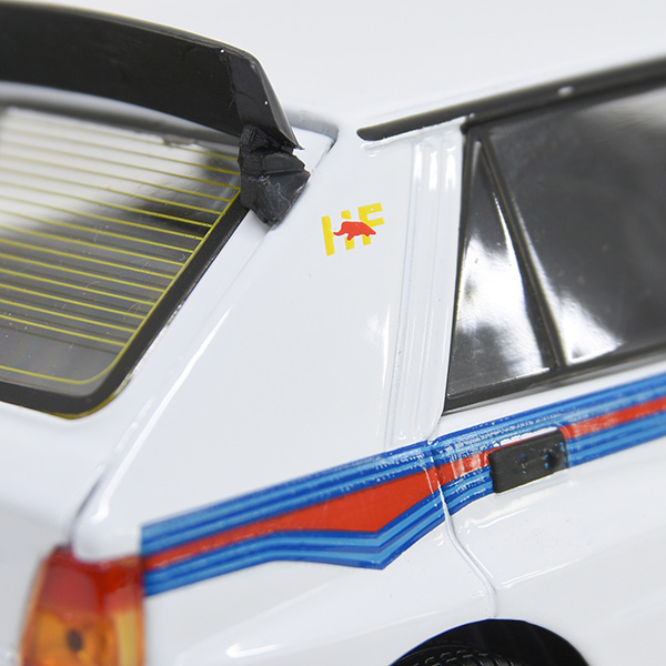 1/24 LANCIA DELTA HF INTEGRALE EVOLUZIONE I MARTINI 6 Miniature Model