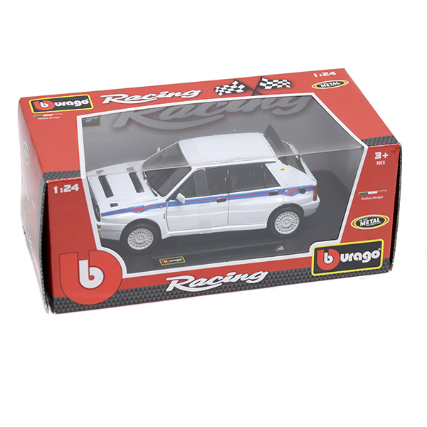 1/24 LANCIA DELTA HF INTEGRALE EVOLUZIONE I MARTINI 6 Miniature Model