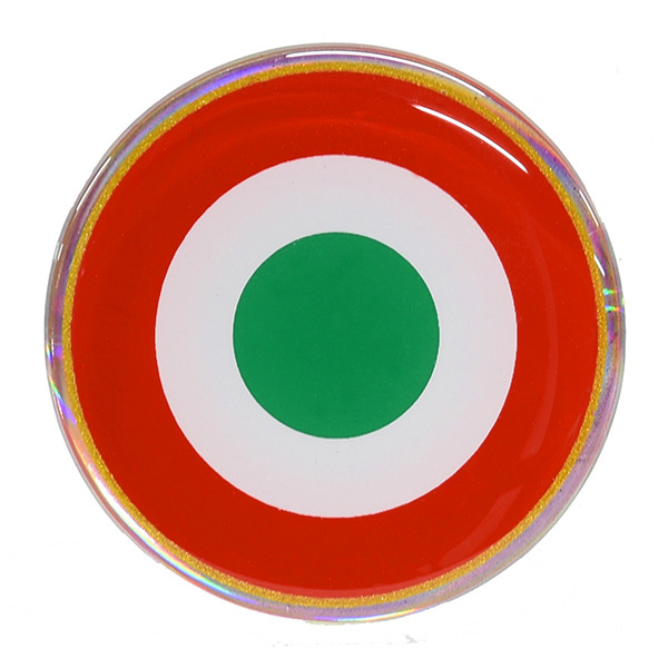 Italian Air Force 3D Sticker(48mm)