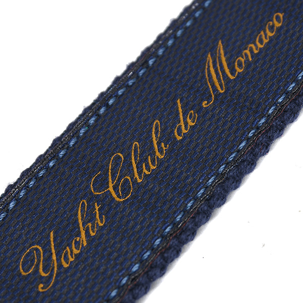 Yacht Club de Monaco Official Belt