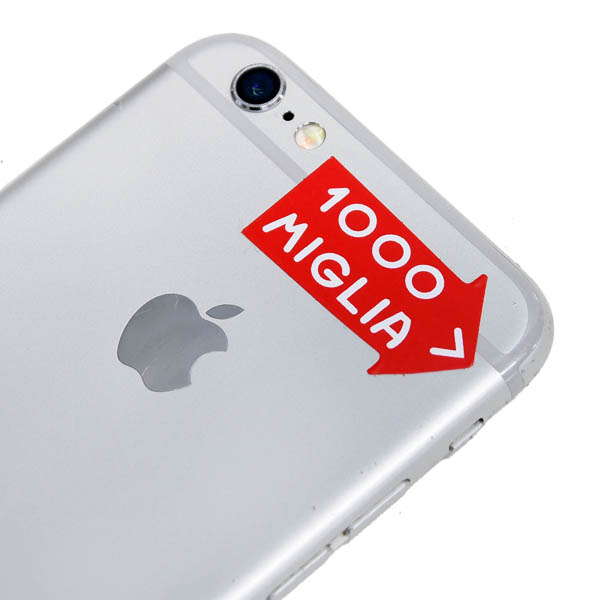 1000 MIGLIA Official Sticker(XS)