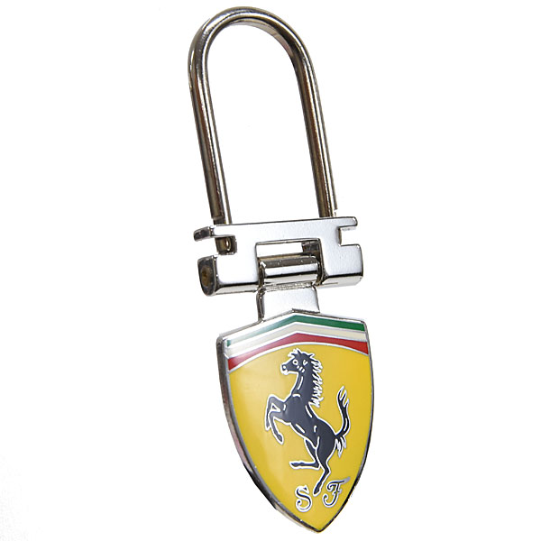 Ferrari Idea Scuderia Ferrari Metal Keyring by Idea