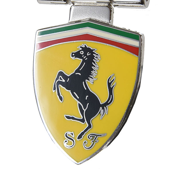 Ferrari Idea Scuderia Ferrari Metal Keyring by Idea