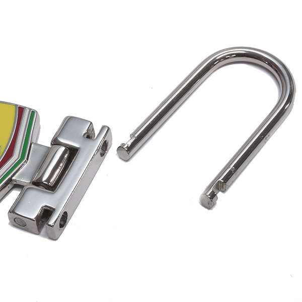 Ferrari Idea Scuderia Ferrari Metal Keyring by Idea