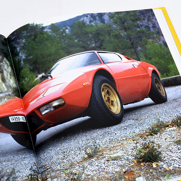 LANCIA STRATOS MYTHE ET REALITE