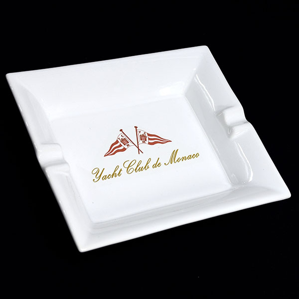 Yacht Club de Monaco Official Ashtray